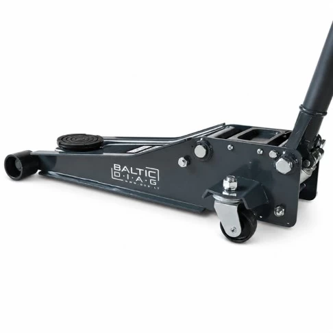 Low profile jack 3 tons