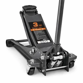 Low profile jack 3 tons