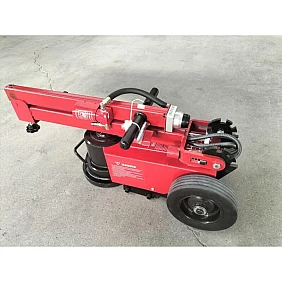 Pneumo-hydraulic jack 50 / 25 tons