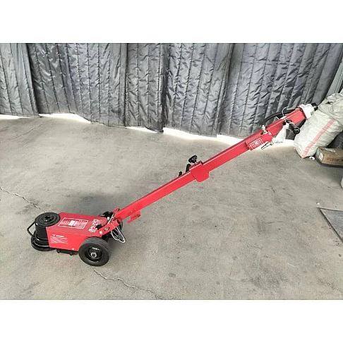 Pneumo-hidraulinis domkratas 50 / 25 tonų