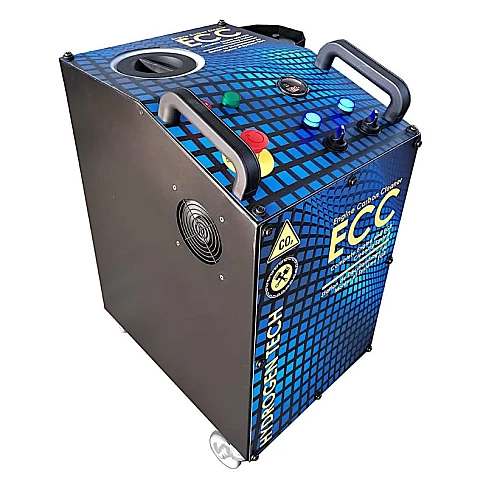 Variklio plovimo įranga automobiliams ECC230