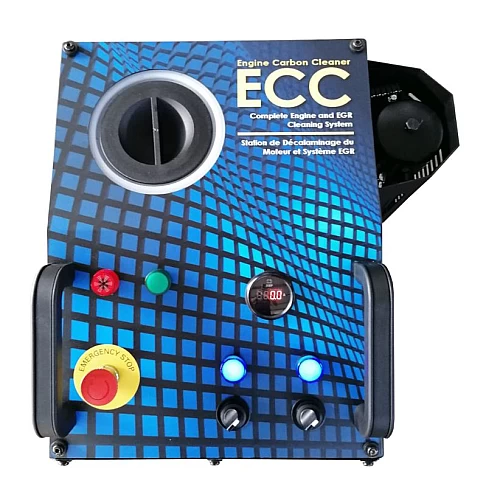 Variklio plovimo įranga automobiliams ECC230