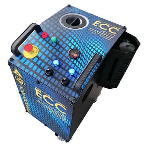 Variklio plovimo įranga automobiliams ECC230