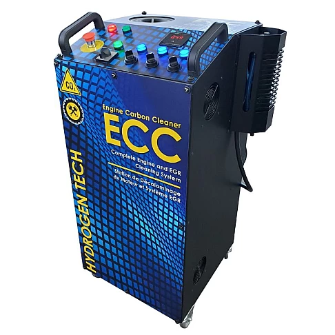 Engine cleaning equipment for cars and light commercial vehicles ECC320