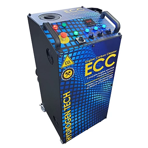 Engine cleaning equipment for cars and light commercial vehicles ECC320
