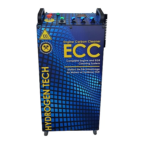 Engine cleaning equipment for cars and light commercial vehicles ECC320