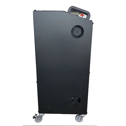 Engine cleaning equipment for cars and light commercial vehicles ECC320