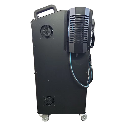 Engine cleaning equipment for cars and light commercial vehicles ECC320