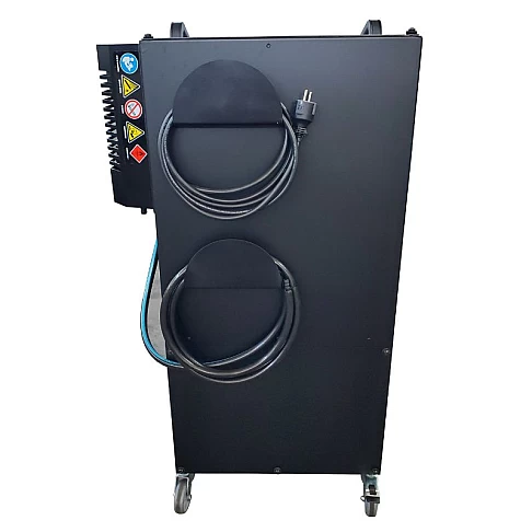 Engine cleaning equipment for cars and light commercial vehicles ECC320