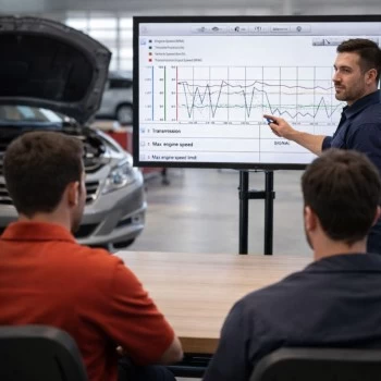 Обучение углубленной диагностике автомобилей Baltic Diag