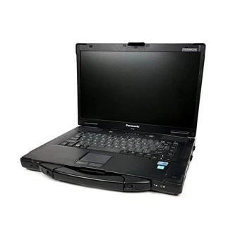 Nešiojamas kompiuteris diagnostikai Panasonic Toughbook CF-52 MK3