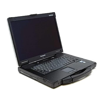 Panasonic Toughbook CF-52 MK3 laptop for diagnostics
