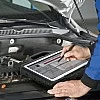 Panasonic Toughbook CF-D1 laptop for diagnostics