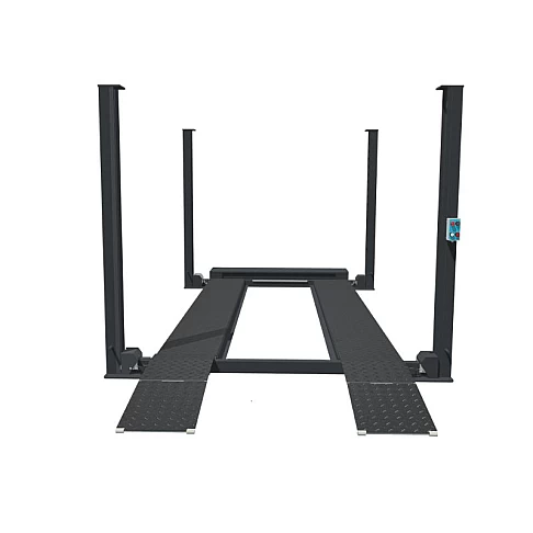 Четырёхстоечный парковочный подъёмник Standard