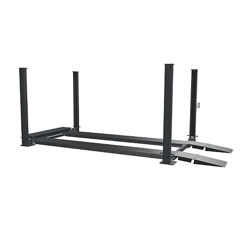 Четырёхстоечный парковочный подъёмник Standard