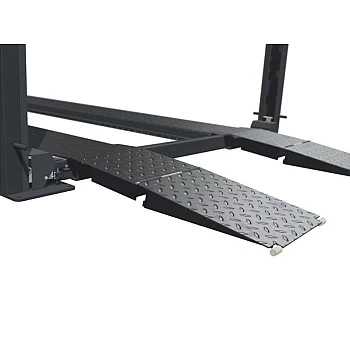 Четырёхстоечный парковочный подъёмник Smaller