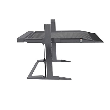 Двухстоечный парковочный подъёмник 2200 кг