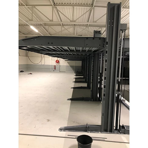 Двухстоечный парковочный подъёмник 2200 кг