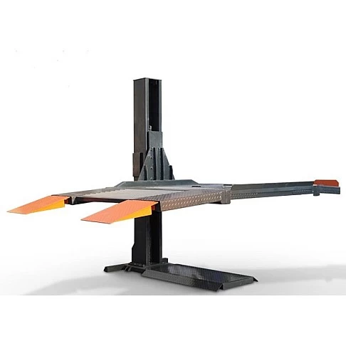 Одностоечный парковочный подъёмник