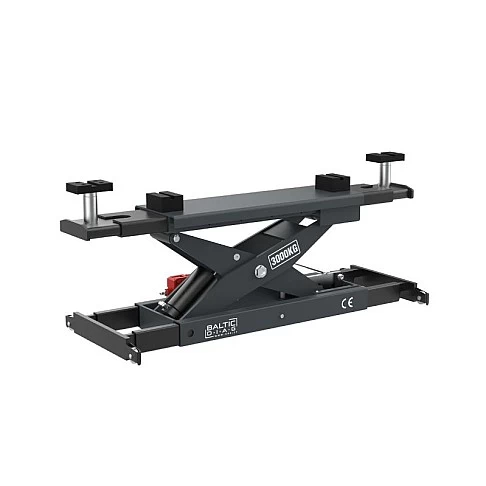 Гидравлический домкрат для оси на 3 тонны