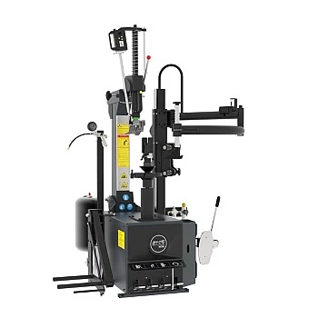 Automatic center clamping tire changer BD-862