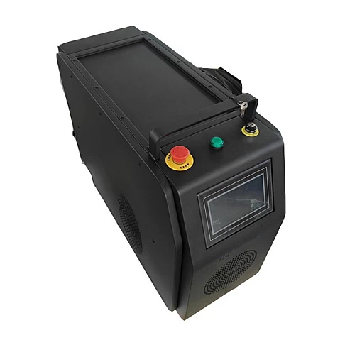 Pulsed laser 100 W
