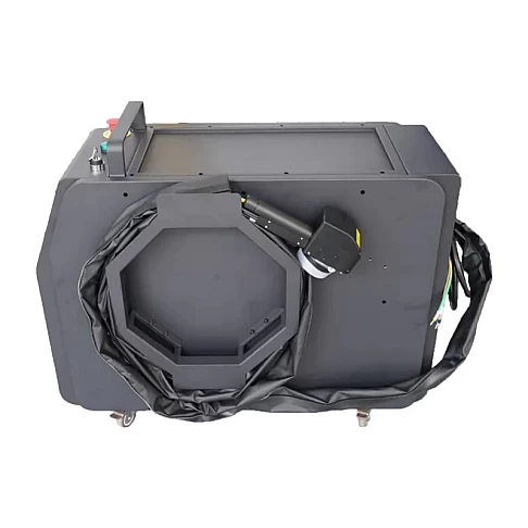 Pulsed laser 100 W