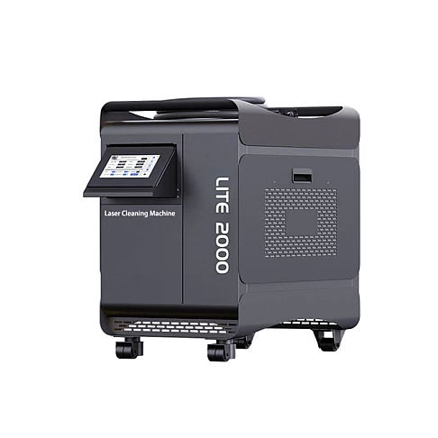 Continuous beam laser 2000 W