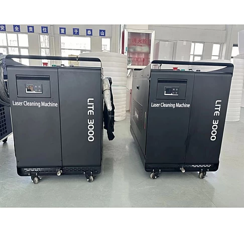 Continuous beam laser 2000 W