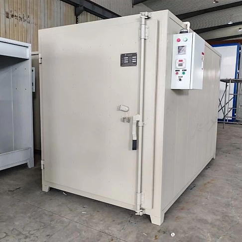 Электрическая печь для порошкового окрашивания BD-321313