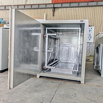 Электрическая печь для порошкового окрашивания BD-321313