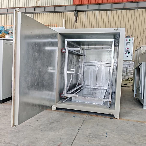 Электрическая печь для порошкового окрашивания BD-321313
