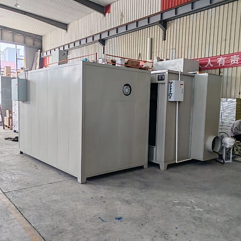 Электрическая печь для порошкового окрашивания BD-321313