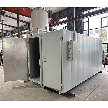 Электрическая печь для порошкового окрашивания BD-321314