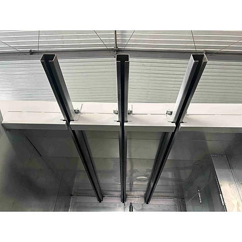 Электрическая печь для порошкового окрашивания BD-321315