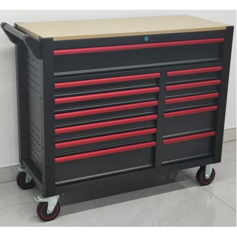 Инструментальная тележка BD-37 с 471 шт. инструментов