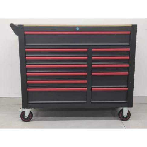 Инструментальная тележка BD-37 с 471 шт. инструментов