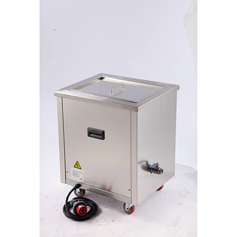 Industrial ultrasonic cleaning bath 60 L MPS-1060