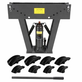 Гидравлический трубогиб 16т BD1002