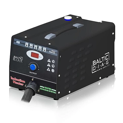 Indukcinis kaitintuvas 3500 W