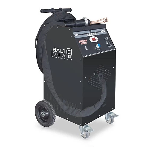 Induction heater 5200 W