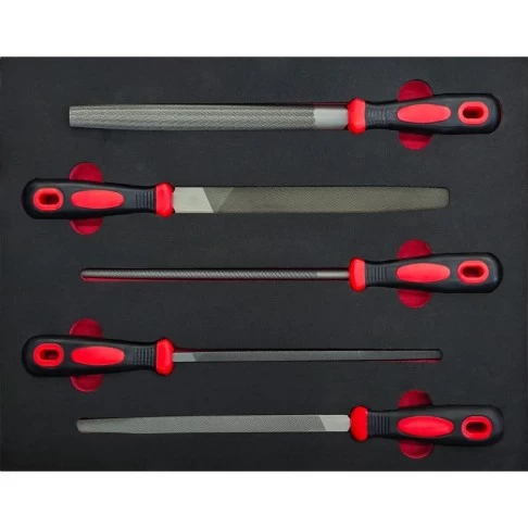 Tool trolley with 10 drawers and 471 tools BD-RC39