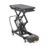 Mobile electric hoist for electric vehicle batteries 1200 kg