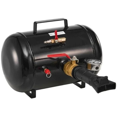 Tyre inflator 38L
