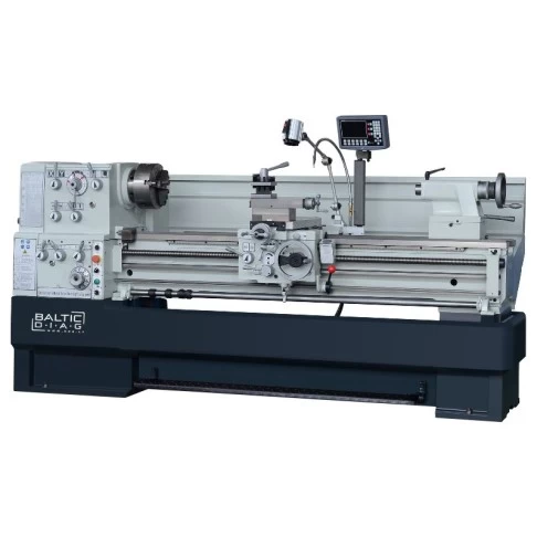 Токарный станок по металлу CR6246