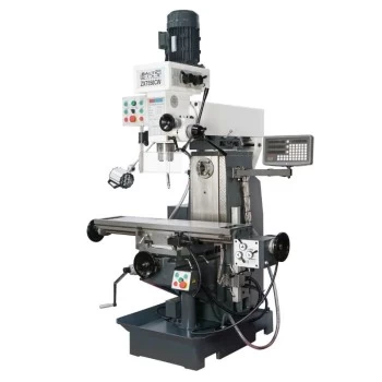 Metal milling machine ZX7550CW