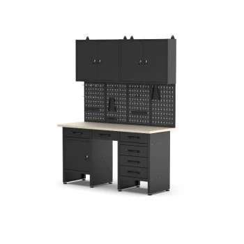 Workbench set 1600 x 600 x 2050 mm