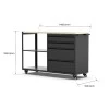 Mobile workbench BD-097