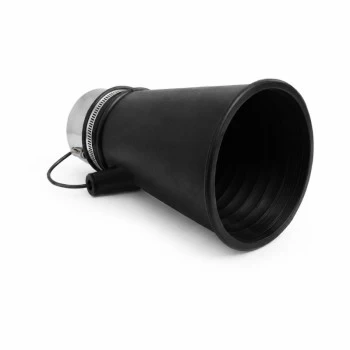 Exhaust extraction nozzle (round)