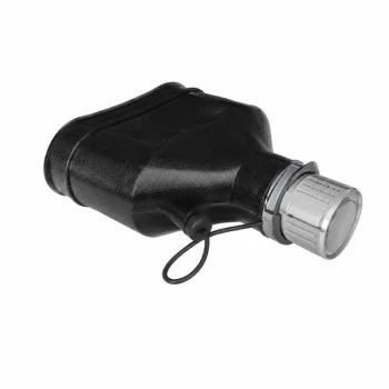 Exhaust extraction nozzle (double flat)